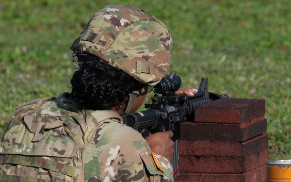 421 MMB M 16 Qualification