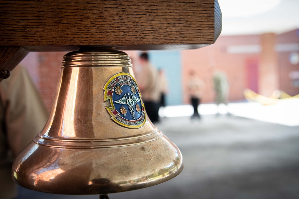 Cherry Point Sailors Celebrate U.S. Navy’s 248th Birthday