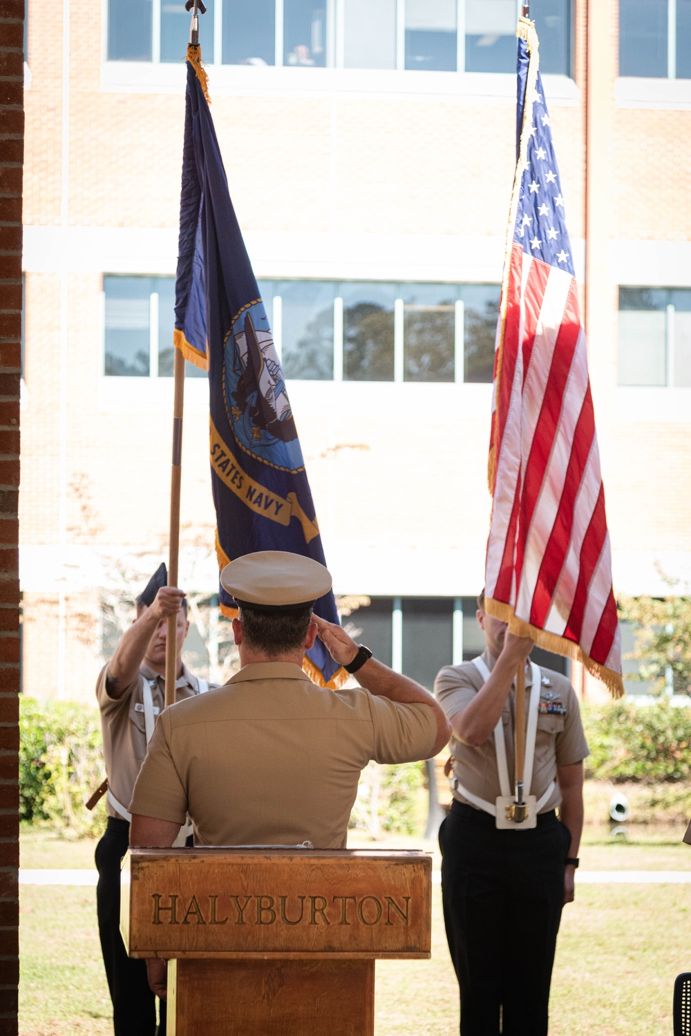 Cherry Point Sailors Celebrate U.S. Navy’s 248th Birthday