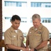 Cherry Point Sailors Celebrate U.S. Navy’s 248th Birthday