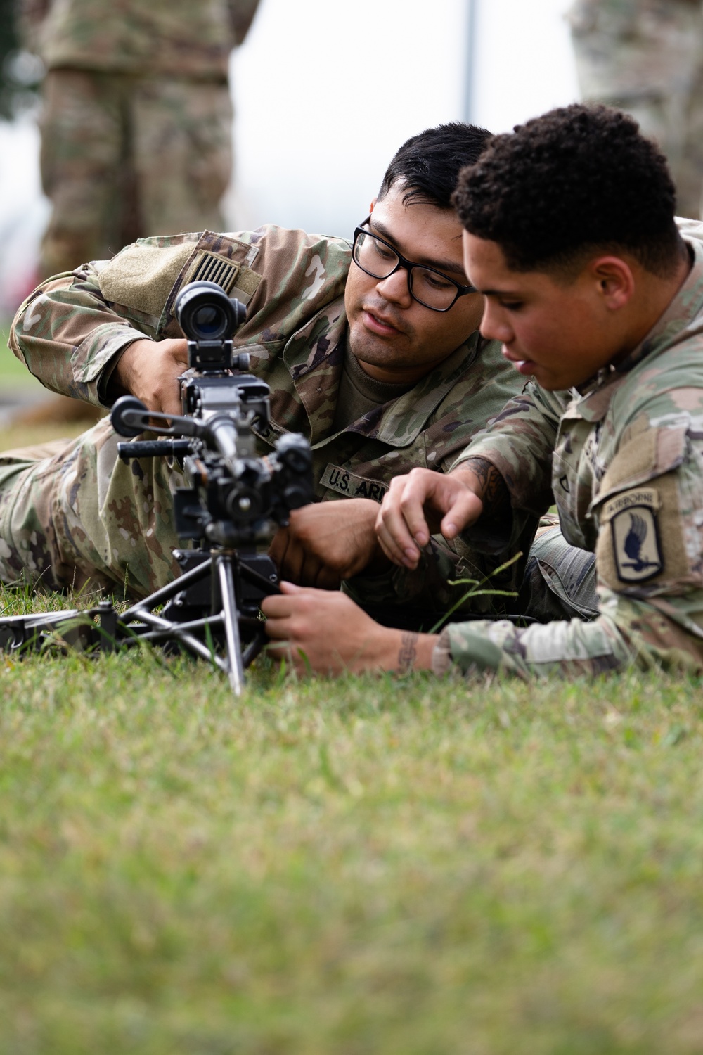 SETAF-AF conducts NARF training exercises