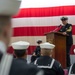 NSA Souda Bay celebrates the U.S. Navy’s 248th Birthday