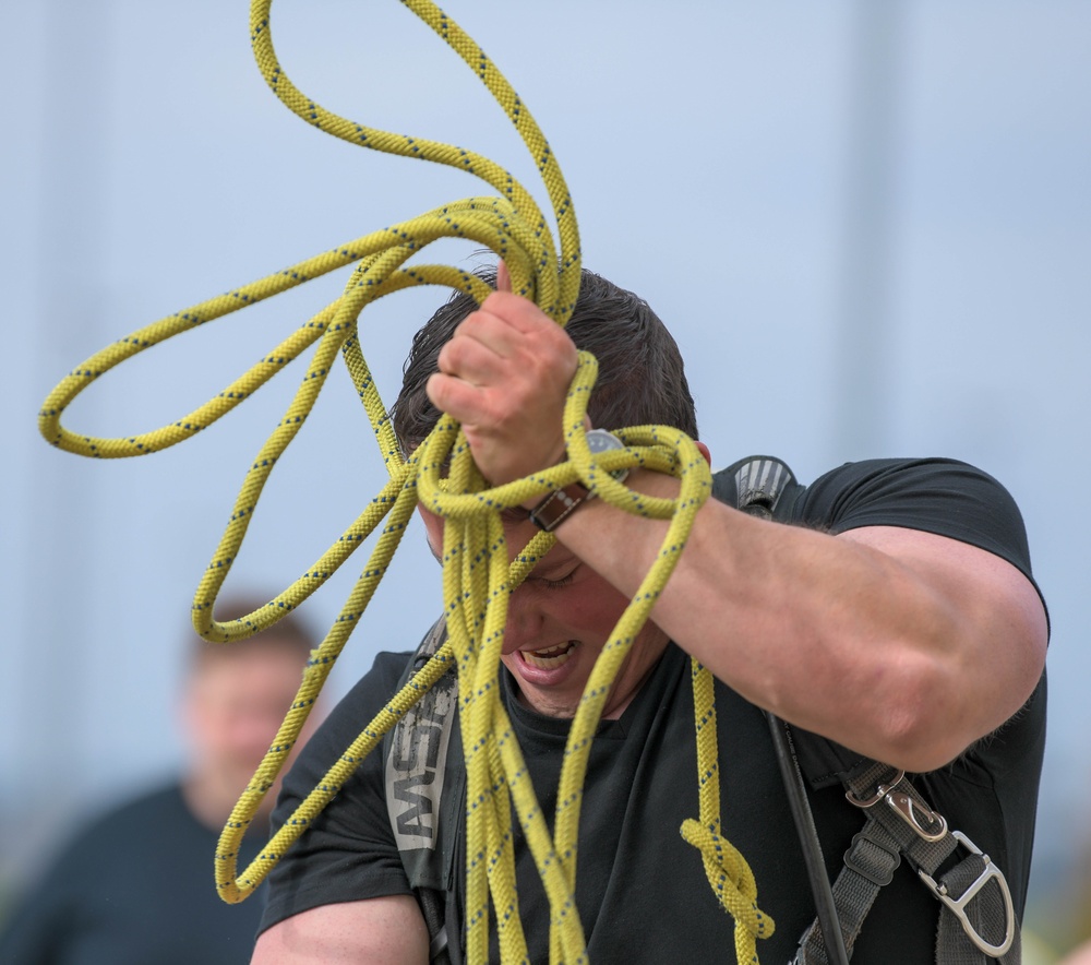 2023 Fire Muster Challenge