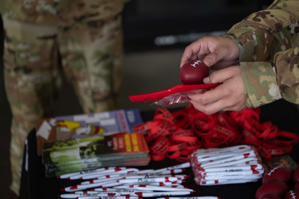 Travis AFB Fire Prevention Week 2023