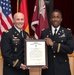 Promotion Ceremony of Col. William Washington