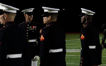 Navy and Marine Week.