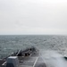 USS Paul Ignatius Sails the English Channel