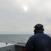 USS Paul Ignatius Sails the English Channel