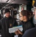 USS Paul Ignatius Sails the English Channel