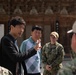 USS Ronald Reagan (CVN 76) Sailors tour Buddhist temples during port visit
