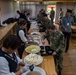 USS Ronald Reagan (CVN 76) Sailors tour Buddhist temples during port visit