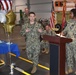 From E-6 to 0-6 - Barnes Selected for Promotion to Captain, Prospective Commanding Officer of NMRLC