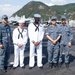 USS Ronald Reagan (CVN 76) hosts Korean nationals during a scheduled port visit to Busan, Republic of Korea