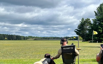 U.S. Army Specialist Wins Prestigious Canadian Rifle Match—Following in the Footsteps of his Role Model/Teammate