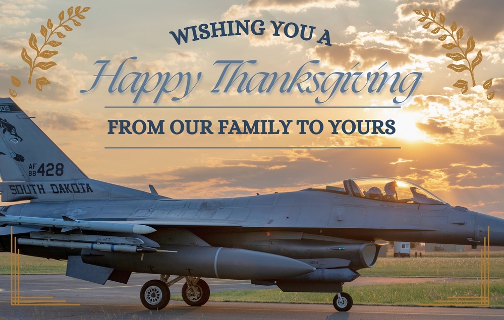 114th FW Thanksgiving Message 2023