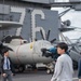 USS Ronald Reagan (CVN 76) hosts Korean nationals during a scheduled port visit to Busan, Republic of Korea