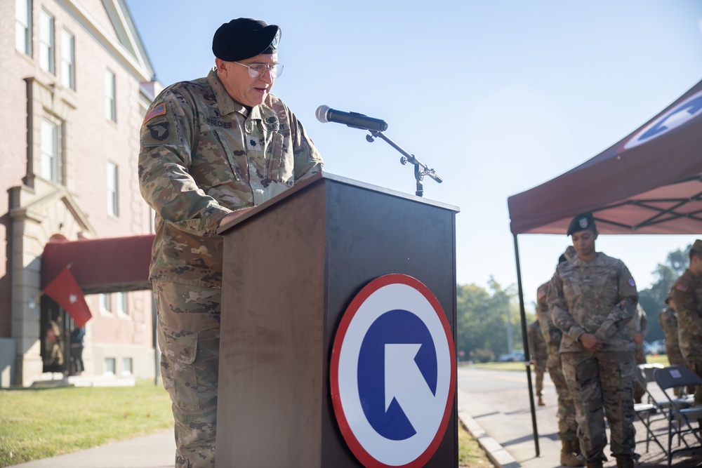 18th FISC restructures to meet the challenges of Army 2030