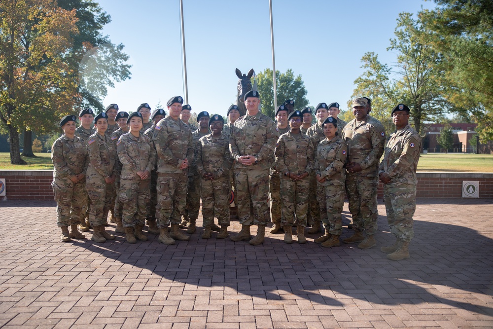 18th FISC restructures to meet the challenges of Army 2030