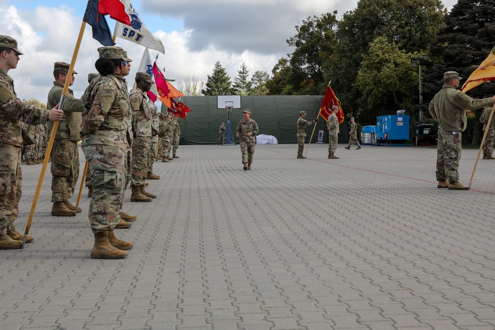 Sustainment Soldiers complete 30 km Norwegian Foot March