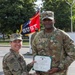 Sustainment Soldiers complete 30 km Norwegian Foot March