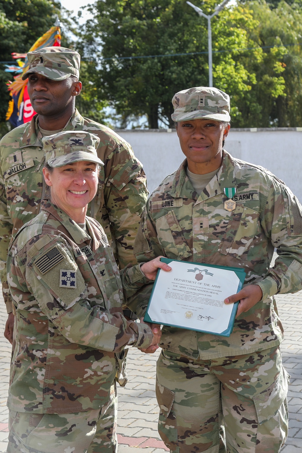 Sustainment Soldiers complete 30 km Norwegian Foot March