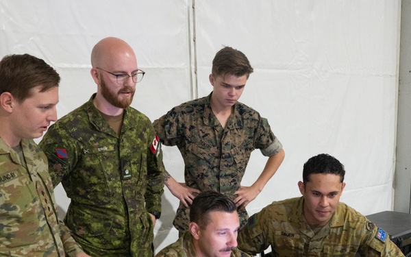 Bold Quest 2023- Island Marauder