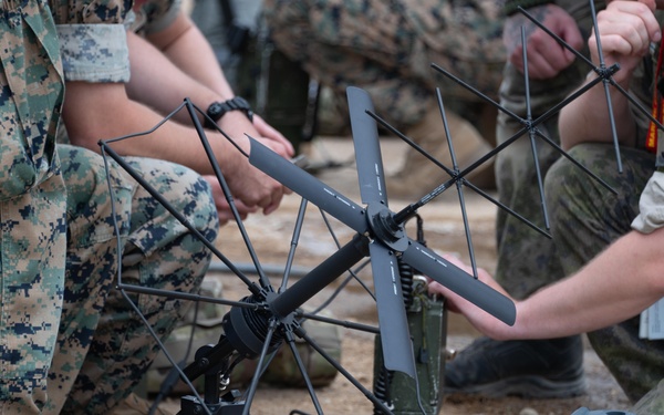 Bold Quest 2023- Island Marauder