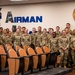 SAF Office of Diversity and Inclusion visits Airmen across Keesler