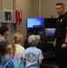 Raising Arrows Homeschool Co-Op Tours Fire Station 1