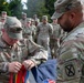 510th Human Resources Company Earns the Meritorious Unit Commendation