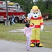 Raising Arrows Homeschool Co-Op Tours Fire Station 1