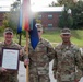 510th Human Resources Company Earns the Meritorious Unit Commendation