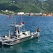 Weekend salvage operations successful for Bonnie G Response off St. Thomas