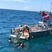 Weekend salvage operations successful for Bonnie G Response off St. Thomas 