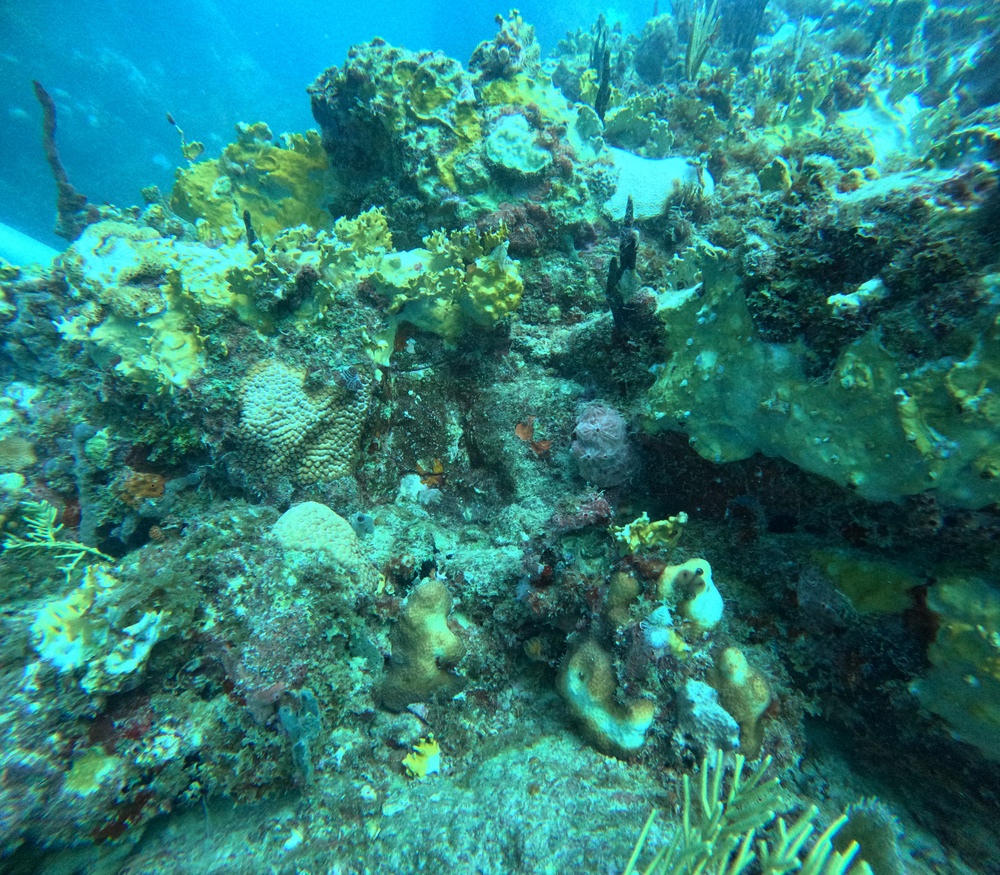 Weekend salvage operations successful for Bonnie G Response off St. Thomas 