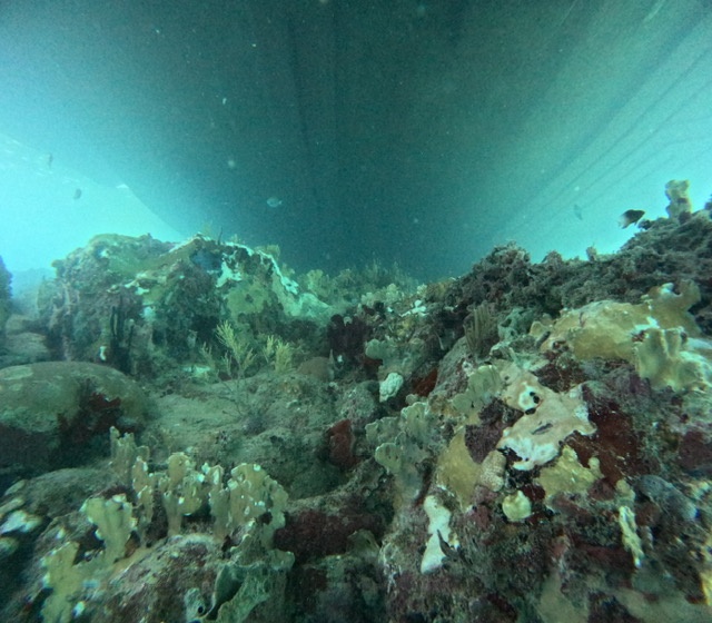 Weekend salvage operations successful for Bonnie G Response off St. Thomas 