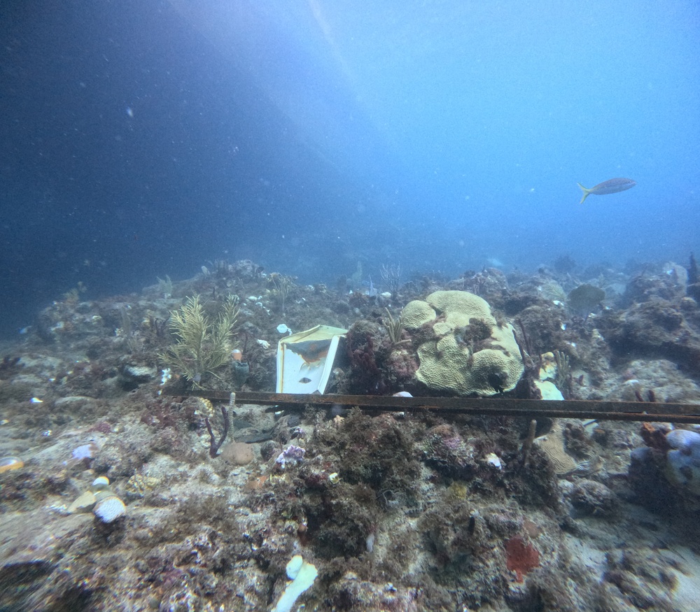 Weekend salvage operations successful for Bonnie G Response off St. Thomas 