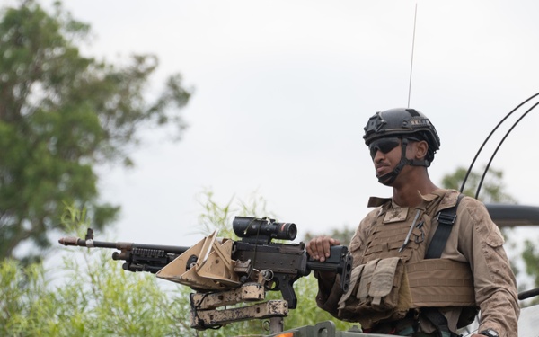 Interoperability at Work During Bold Quest 2023 - Island Marauder