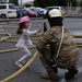 Yokota fire department hosts Fire Prevention Week events