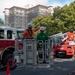 Yokota fire department hosts Fire Prevention Week events