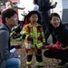 Yokota fire department hosts Fire Prevention Week events