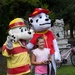 Yokota fire department hosts Fire Prevention Week events