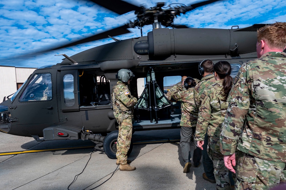 171st Air Refueling Wing Readiness Exercise