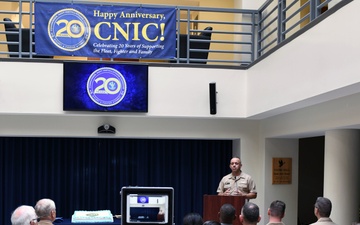 Navy Shore Enterprise: Celebrating 20 Years of Service