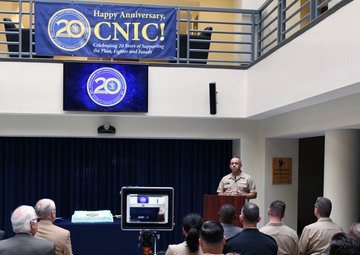 Navy Shore Enterprise: Celebrating 20 Years of Service