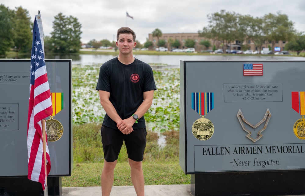 Shaw Remembers: 24-hour Memorial POW/MIA Ruck/Run/Walk 2023
