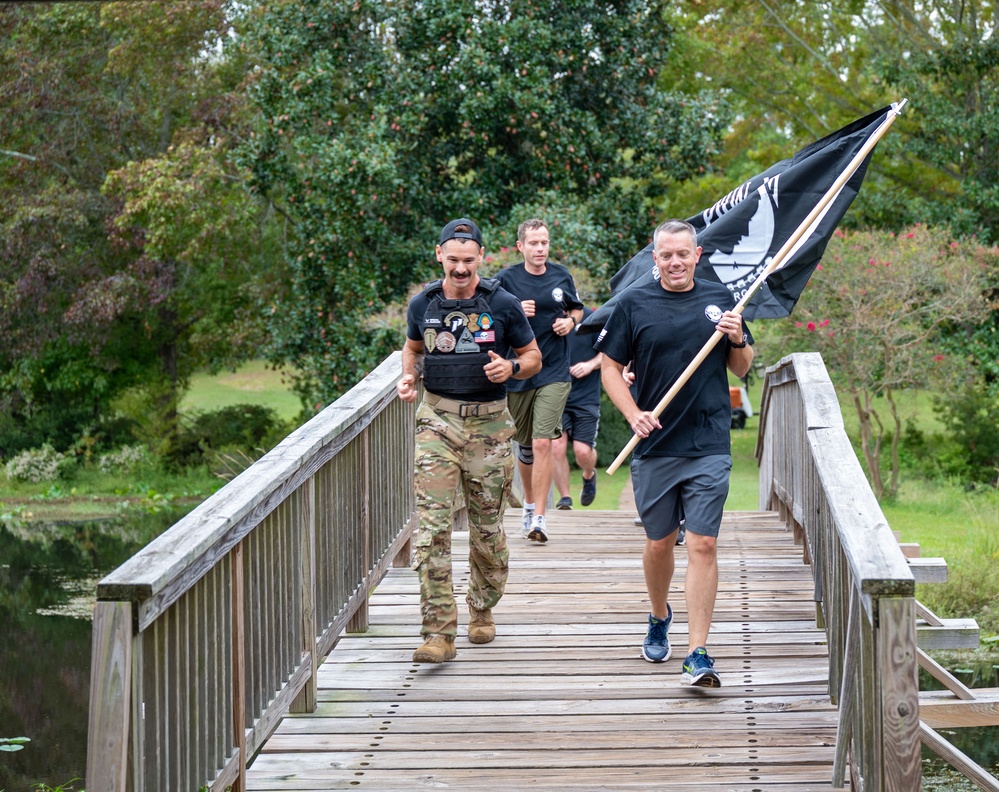 DVIDS - Images - Shaw Remembers: 24-hour Memorial POW/MIA Ruck/Run/Walk ...