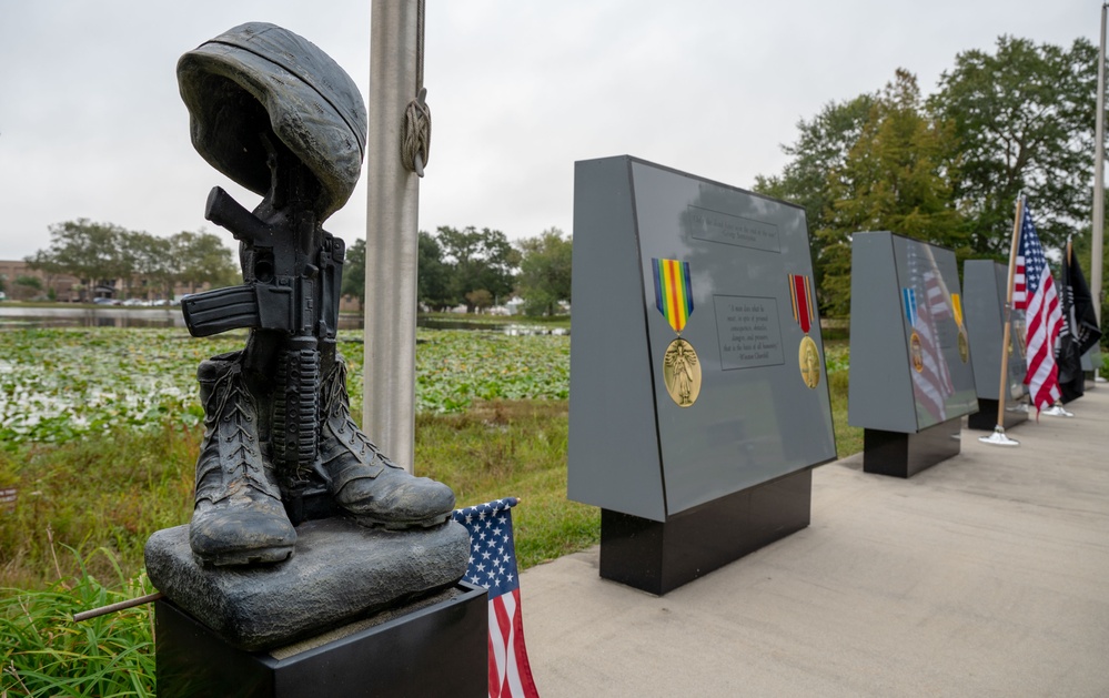 Shaw Remembers: 24-hour Memorial POW/MIA Ruck/Run/Walk 2023