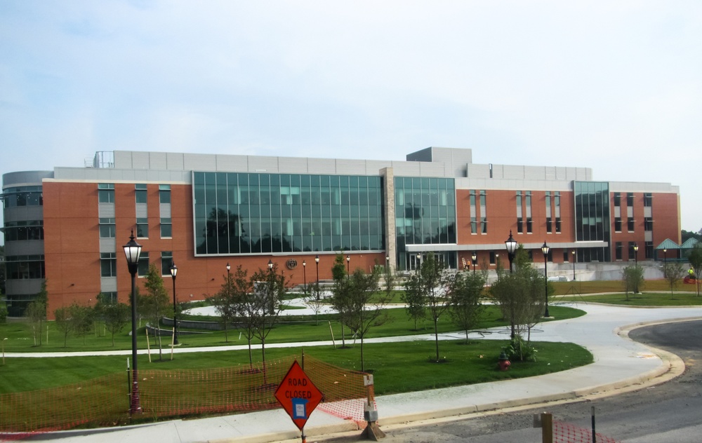 USACE Hands Over the Keys to the New Root Hall