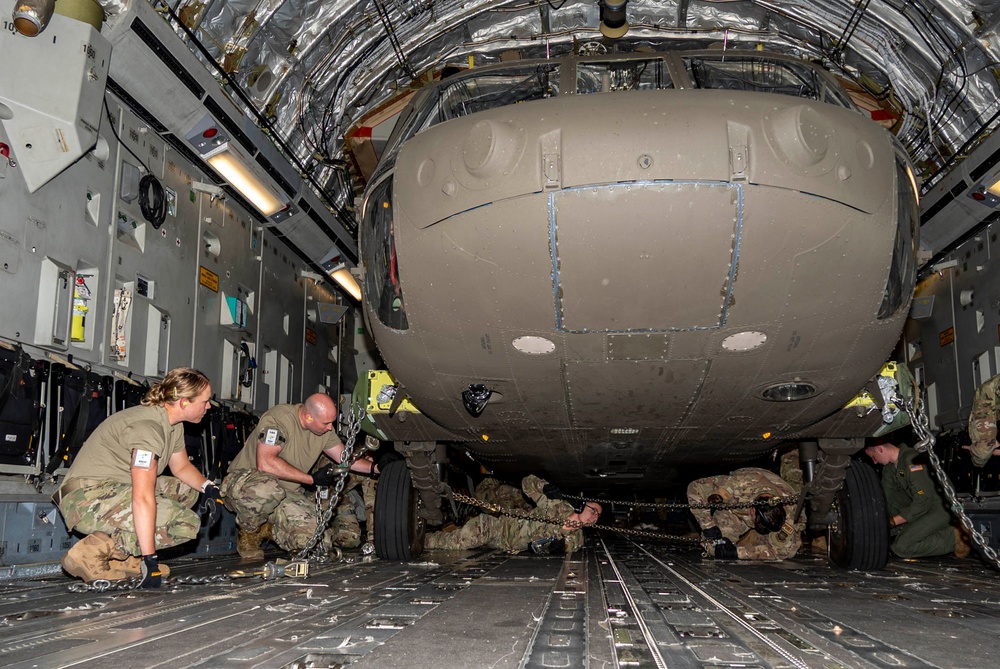 171st Air Refueling Wing Readiness Exercise